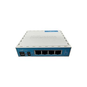 Mikrotik Roteadorboard RB941-2ND BR