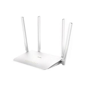 Roteador Cudy WR1300 Wi-Fi AC1200 Gigabit Banda Dupla VPN - Branco