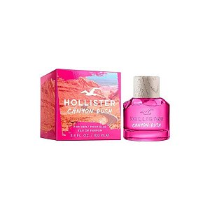 Perfume Hollister Canyon Rush - Eau de Parfum - Feminino - 100ML