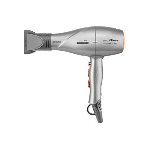 Secador de Cabelo Britânia BSC2050 - 2000W - 220V/60Hz - Cinza