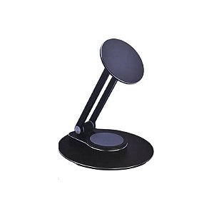 Suporte Magnético Giratório para Celular Smart Vision T-639 360°