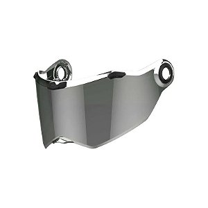 Viseira para Capacete Axxis Max Vision V-36 - Espelho Prata