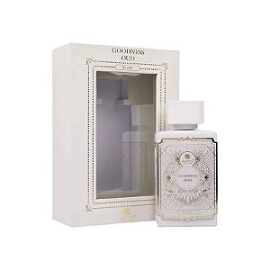 Perfume Riiffs Goodness Oud Blanc - Eau de Parfum - Unissex - 100ML