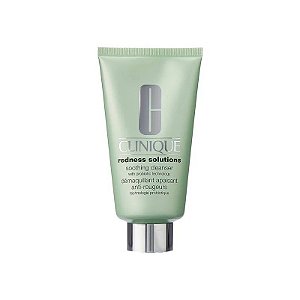 Limpador Calmante Clinique Redness Solutions - 150ML