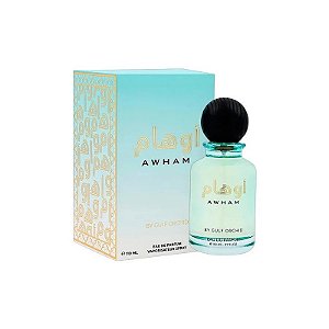 Perfume Gulf Orchid Awham - Eau de Parfum Feminino - 100ML