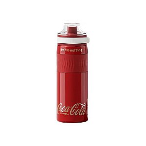 Garrafa Térmica Nonoo Coca-Cola HGD-750-017 - Vermelho 750ML