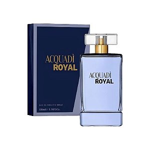 Perfume Acquadi Royal Edt Masculino 100 ML
