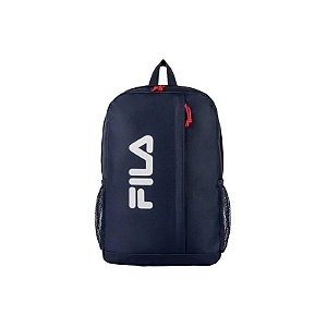 Mochila Unissex Fila Moda Letter Básica Náutica Azul