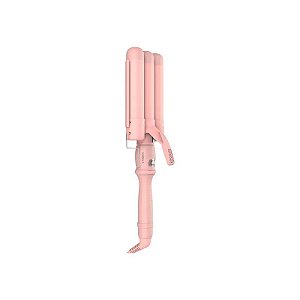 Ondulador Triplo Xion XI-WAVE32 32 MM 110 W - Pink