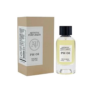 Perfume Armaf Artistic Perfumery CR Eau de Parfum Feminino 100ML