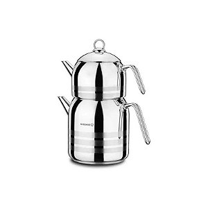 Jogo de Pá de Inox 2 Peças