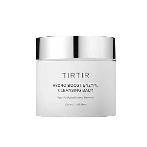 Creme Facial Hidratante Tirtir Hydro Boost Enzyme Cleansing Balm de 120 ML