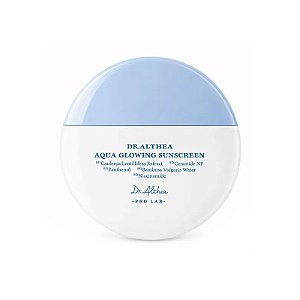 Protetor Solar Facial DR. Althea Aqua Glowing
