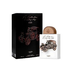 Perfume Unissex Lattafa La Collection D'Antiquités 1886 Edp 100 ml