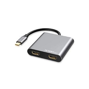 Hub Argom ARG-UB-0182 A00651 4 em 1 4K Ultra HD