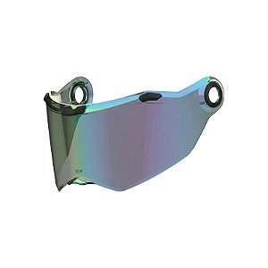 Viseira para Capacete Axxis Max Vision V-36 - Iridio