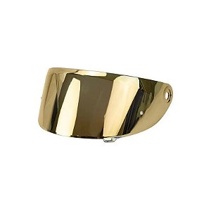 Viseira para Capacete Axxis V-18C - Max Vision Gold