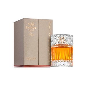 Perfume Zimaya Sharaf Blend Eau de Parfum Unissex - 100ml