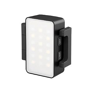 Luz de Vídeo LED Bicolor Smallrig 5733 para Dji Osmo Pocket 3 - Preto/Branco