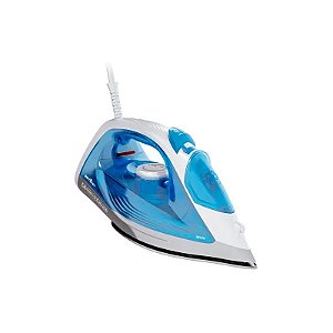Ferro de Passar Britânia BFV70 - 2200W - A Vapor - 220V/60HZ - Azul