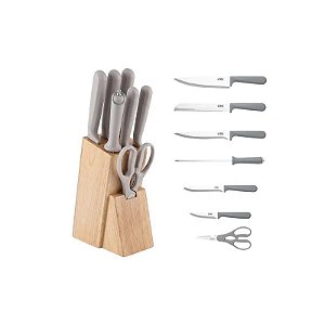 Kit de Facas Winningstar ST-7802 - 8 Peças
