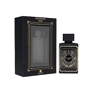 Perfume Riiffs Goodness Oud Black - Eau de Parfum - Masculino - 100ML
