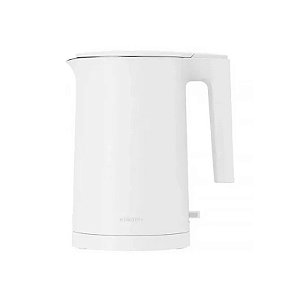 Jarra elétrica Xiaomi Electric Kettle 2 MJDSH04YM de 1,7 litros 1.800 watts 220-240 V ~ 50/60 HZ - Branca