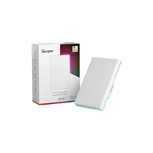 Interruptor de Parede Wifi Sonoff TX Ultimate T5-1C-120