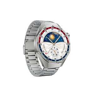 Relógio Smart Watch Smartfy WCH06S Cinza 2 Pulseiras