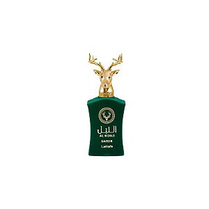 Perfume Lattafa Al Noble Safeer EDP 100ml