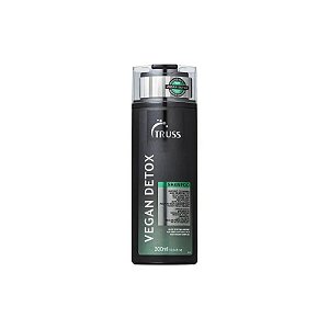 Xampu Truss Vegan Detox - 300ml