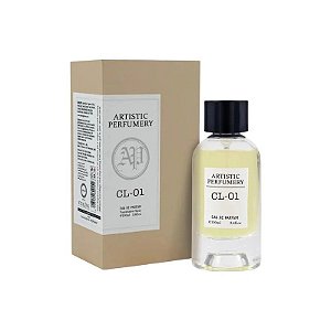 Perfume Armaf Artistic Perfumery CL-01 Eau de Parfum Feminino 100ML