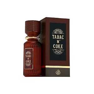 Perfume Fragrance World Tabac N' Coke Eau de Parfum Unissex 100ML