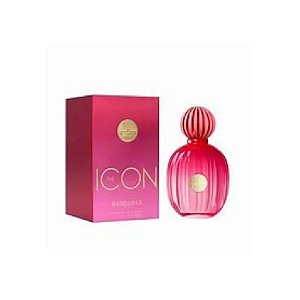 Perfume Antonio Banderas The Icon Eau de Parfum Feminino 100ML