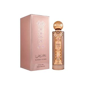 Perfume Al Malakia Sultana Água de Perfume Unissex - 100ML