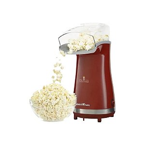 Pipoqueira Elétrica Britânia BPI01VI - 1200W - 220V/60Hz - Vermelha