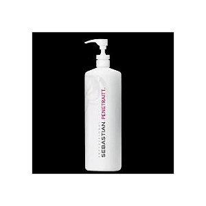 Máscara Sebastian Penetraitt 500ml de Tratamento Profundo para Cabelos Danificados