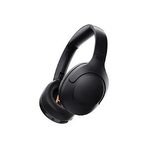 Fone de Ouvido Sem Fio QCY H3 Lite BH24H3C com Cancelamento de Ruído Ativo - Preto