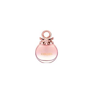 Perfume Benetton Colors Rose Edt Feminino 80ml