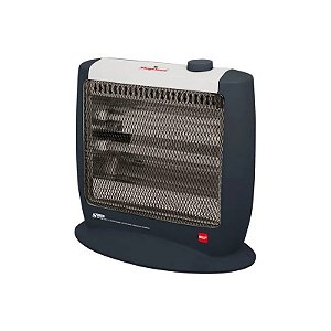 Aquecedor Elétrico Magefesa MGF1662 Selene 800W 220V 50-60Hz Cinza