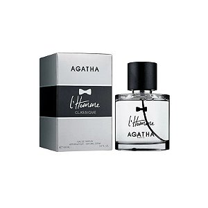 Perfume Agatha L'Home Classique - Água de Perfume - Masculino - 100ML