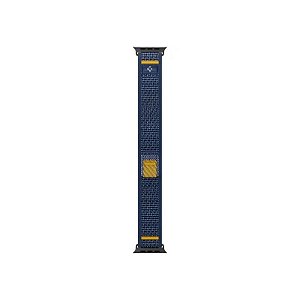 Correia Spigen Athlex Air para Apple Watch Ultra/Ultra 2 49mm - Azul Ativo (AMP09036)