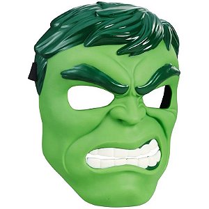 Máscara Hasbro Vingadores Hulk C0482/B9945
