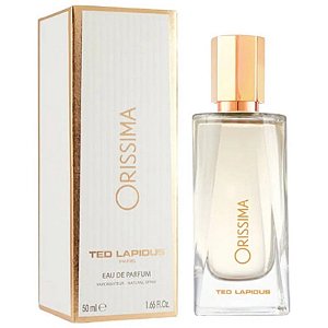 Perfume Ted Lapidus Orissima EDP 50ml - Feminino