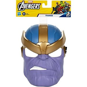 Máscara Hasbro Vingadores Thanos - E7883