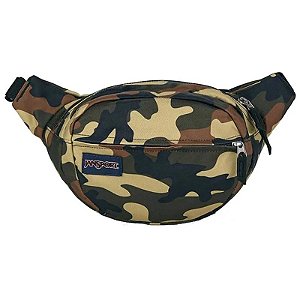 Bolsa Cintura JanSport Fifth Avenue JS00TAN17Z7 - Buckshot Camo