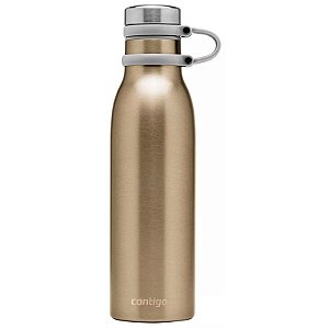 Garrafa Térmica Contigo Matterhorn Couture 591mL - Chardonnay