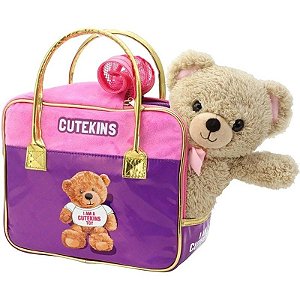 FUNVILLE CUTEKINS boneco MOSHA