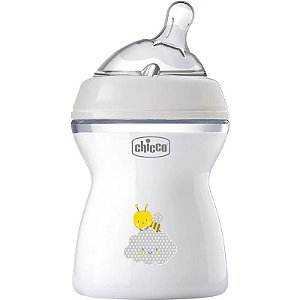 Mamadeira para Bebê Chicco Natural Feeling 250mL - 81323-300
