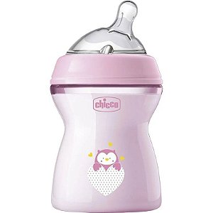 Mamadeira para Bebê Chicco NaturalFeeling 25mL - 81323-100